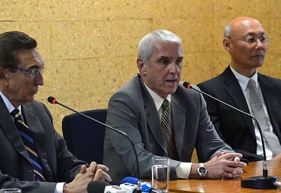 Oswaldo Pedrosa Junior será o presidente da PPSA Oswaldo Pedrosa Junior será o presidente da PPSA