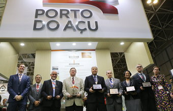 Porto do Açu assina Acordo de Cooperação com o Porto de Houston nos EUA