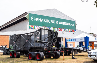 Não perca: 28ª Fenasucro & Agrocana começa nesta terça-feira dia 16, em Sertãozinho