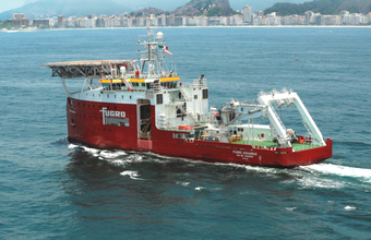 Base de apoio offshore em Itajaí pode desaparecer