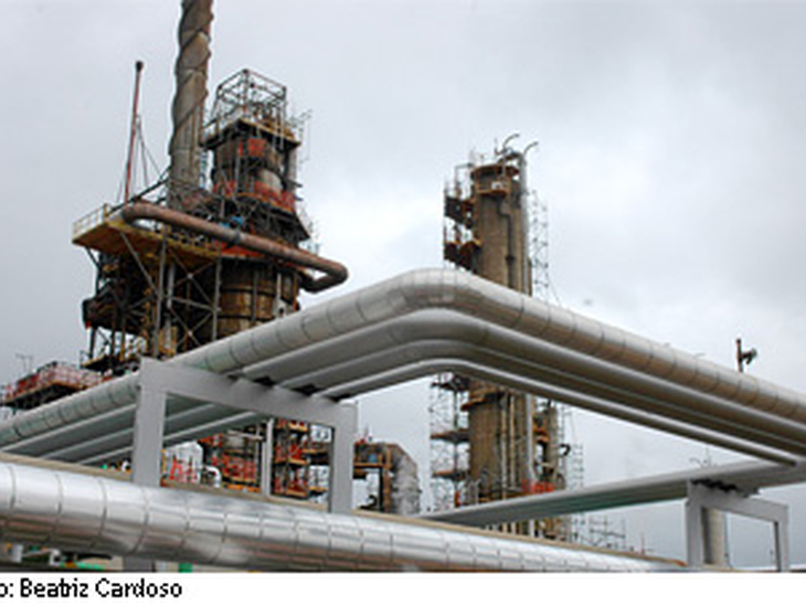 Petrobras assina contrato para construção dos off-sites das Unidades de Hidrotratamento de Diesel 