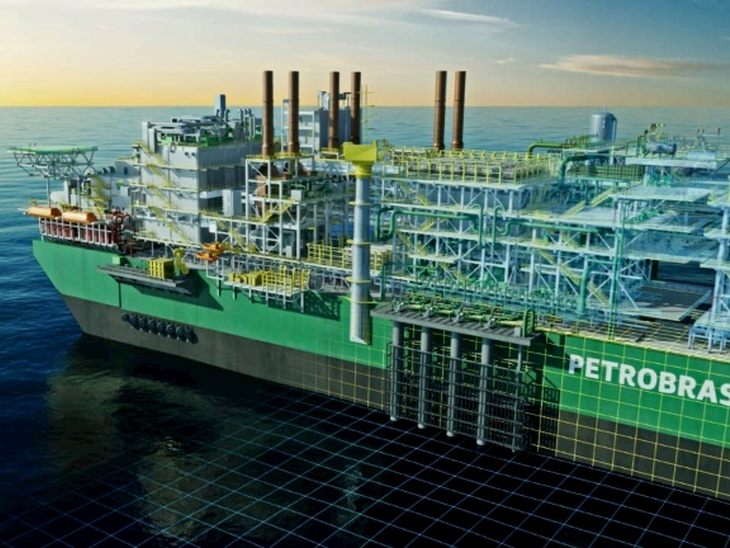 ABB vai fornecer elétrica e automação para próxima geração de navios FPSO da Petrobras