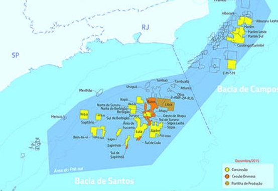Sancionada lei que retira obrigatoriedade da Petrobras explorar o pré-sal Sancionada lei que retira obrigatoriedade da Petrobras explorar o pré-sal