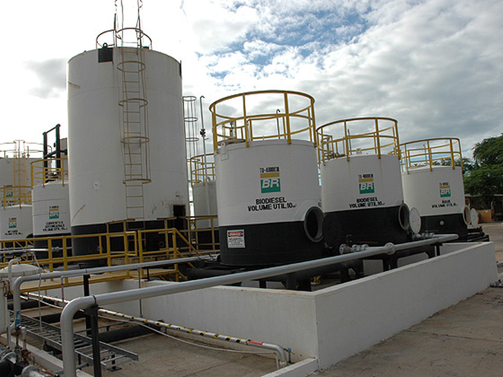 Biodiesel contribuiu para a redução da inflação em 2013