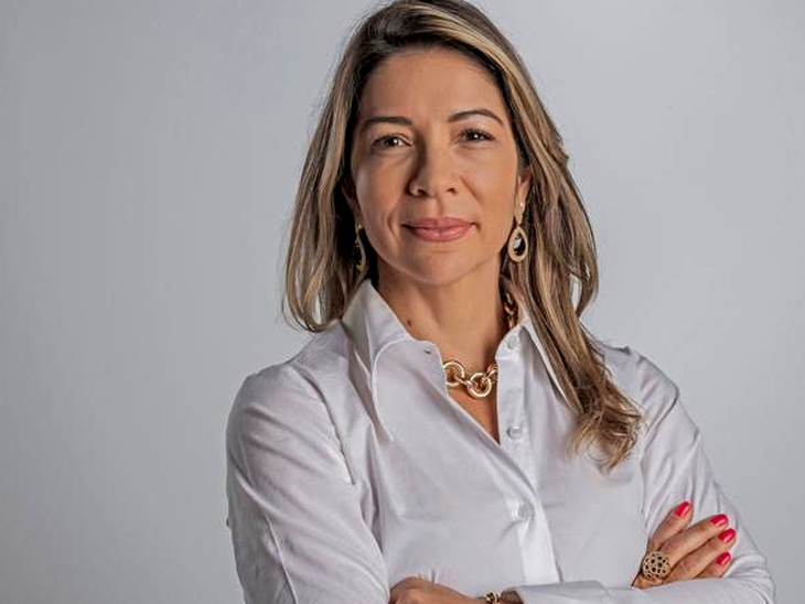Daniela Lopes Coutinho é a nova vice-presidente executiva da ABRACE Energia