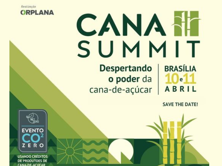 Cana Summit terá presença de políticos e lideranças do setor sucroenergético em seus painéis