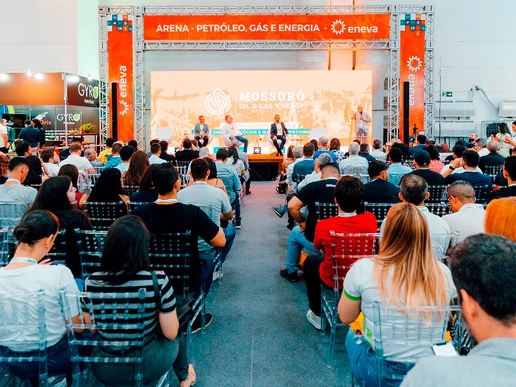 Mossoró Oil & Gas Energy se consolida como hub energético e de negócios