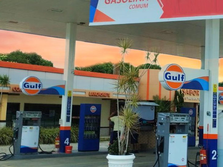 Gulf e Fit Combustíveis terão novos 40 postos de gasolina no Brasil ainda no primeiro semestre de 2024