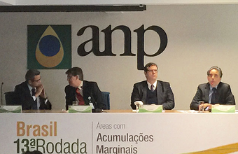 Audiência pública discute edital e contrato da 13ª Rodada - Acumulações Marginais 