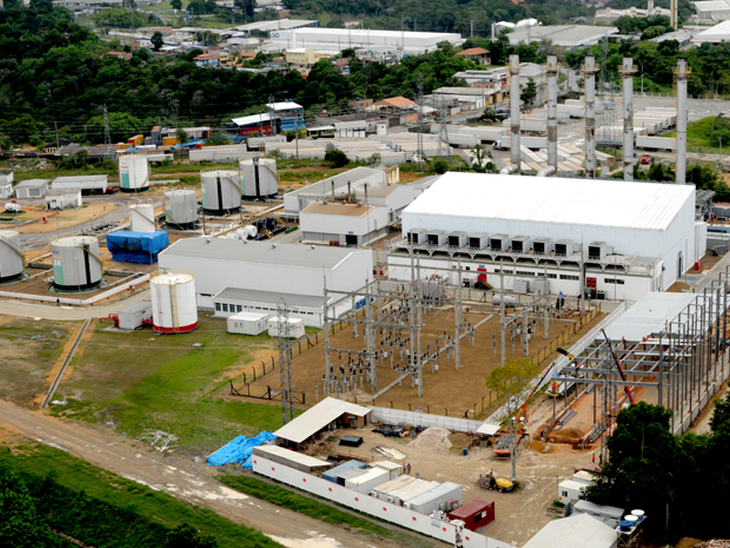 Petrobras coloca à venda a Breitener Energética do Amazonas
