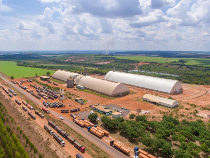 Com R$ 500 mi do Fundo Clima, BNDES apoia usina de etanol de milho no Mato Grosso