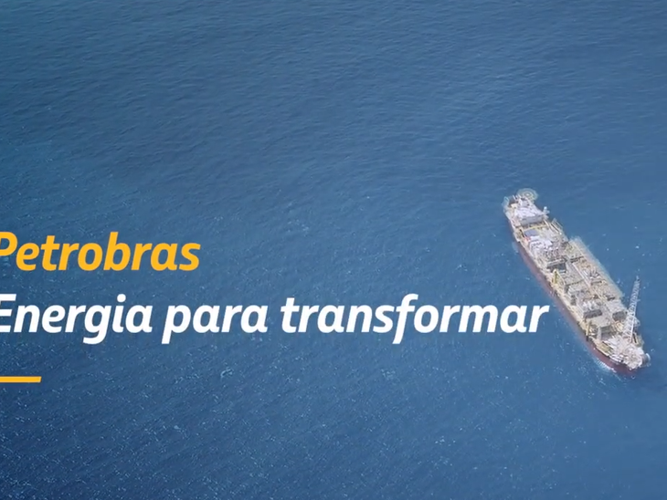 Criada campanha publicitária para apresentar a nova Petrobras