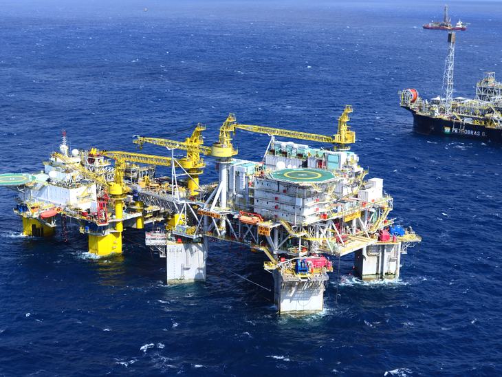 Petrobras vende sua participação no campo de Papa-terra na Bacia de Campos