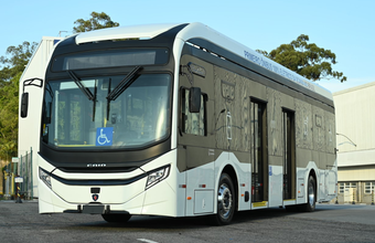 Scania cresce 137% no mercado de ônibus em 2024