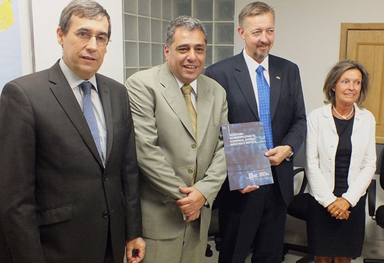 Sedeis assina termo com a Noruega para cluster subsea no Rio Sedeis assina termo com a Noruega para cluster subsea no Rio
