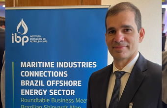 Tenenge e Enseada marcam presença na OTC 2024, em Houston