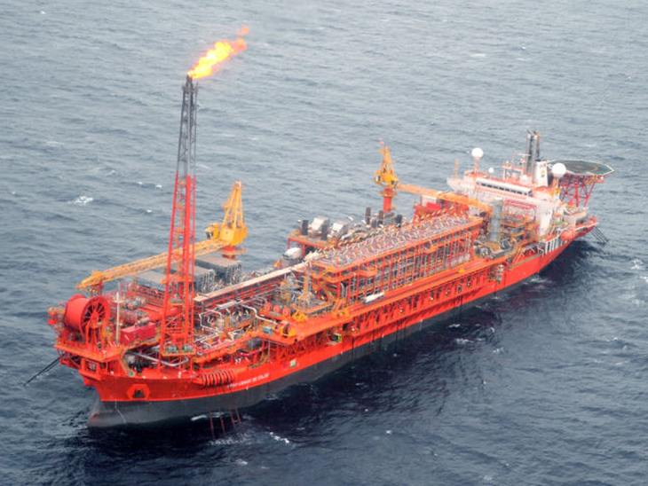 Em fevereiro a produção de petróleo e gás atingiu 3,346 milhões de barris diários 