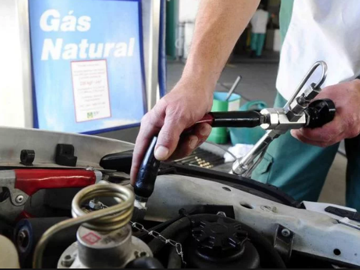 Com uma economia de 50% frente à gasolina e o álcool, GNV é um combustível seguro