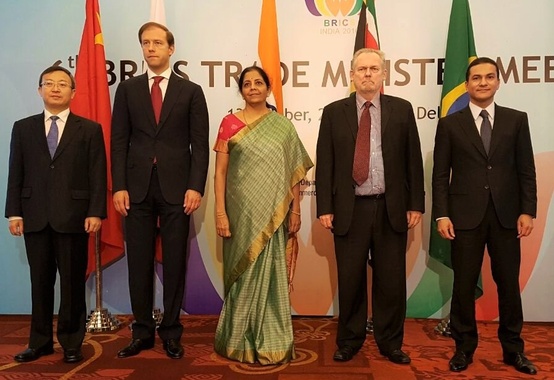 Com um PIB de mais de US$ 16 trilhões, os Brics representam uma força para o desenvolvimento e o comércio do Brasil Com um PIB de mais de US$ 16 trilhões, os Brics representam uma força para o desenvolvimento e o comércio do Brasil