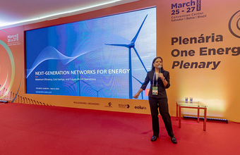 Evento internacional de energia abre inscrições para atividades