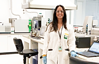 Márcia Khalil da Petrobras é uma das seis homenageadas pelo prêmio Mulheres Latino-Americanas em Química
