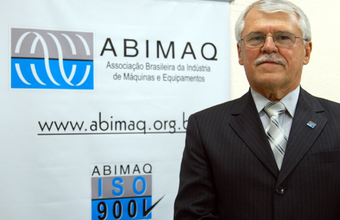 Entrevista com Alberto Machado, diretor executivo da Abimaq