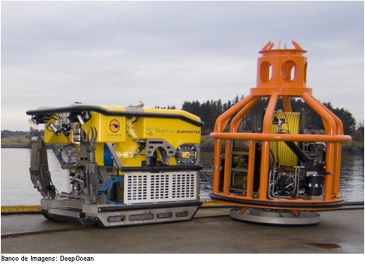 DeepOcean assina contrato offshore com a Petrobras e amplia suas operações no Brasil