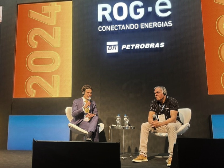 Desafios e estratégias de investimento foram temas de palestra de Roberto Monteiro, CEO da PRIO na ROG.e