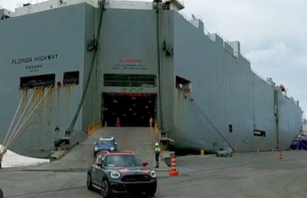 Asia Shipping é parceira do BMW Group Brasil no desembaraço aduaneiro de 462 veículos recém-chegados ao Brasil