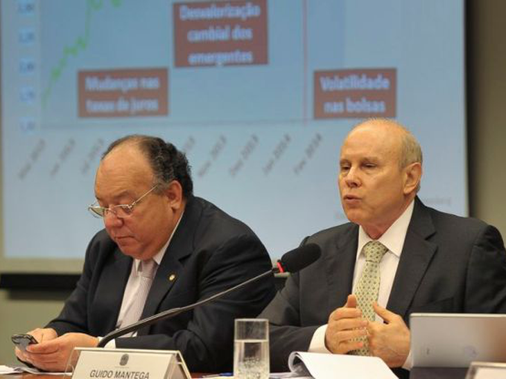 Mantega: Petrobras busca parceiros para refinarias no MA e CE