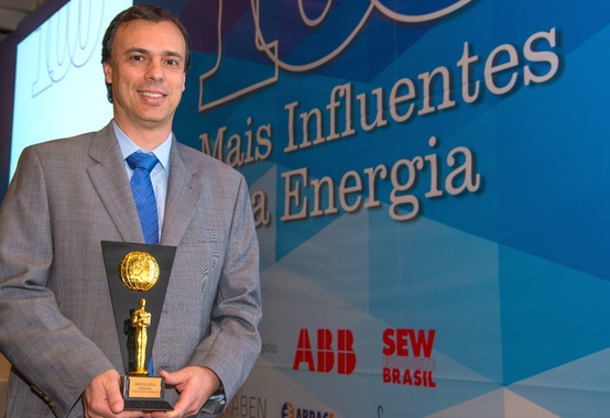 Maurício Garcia da Sotreq integra ranking dos "Mais Influentes da Energia 2017" Maurício Garcia da Sotreq integra ranking dos "Mais Influentes da Energia 2017"