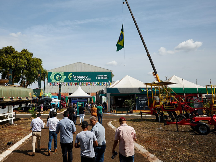 Fenasucro & Agrocana abre credenciamento para edição histórica de 30 anos