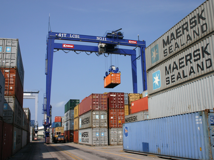 Projeto de automação portuária com tecnologia TOS+ é lançado no Porto de Itaqui