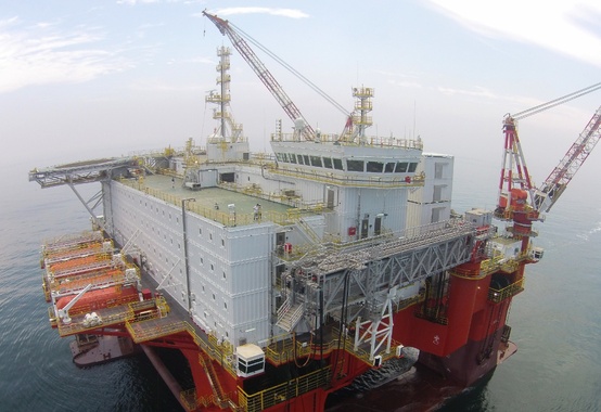 Prosafe fechou com a Petrobras um contrato de três anos para a UMS Safe Eurus Prosafe fechou com a Petrobras um contrato de três anos para a UMS Safe Eurus