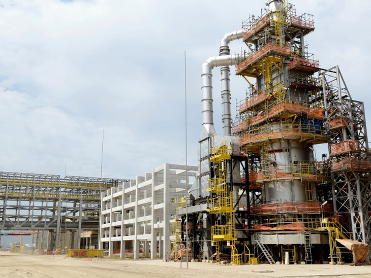 Petrobras obtém autorização para testes operacionais no Polo GasLub de Itaboraí