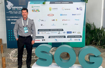 Inovaren marca presença na SOGE – Sergipe Oil & Gas 2025