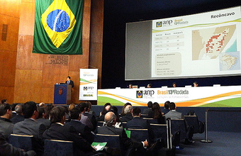 Dezessete empresas já demonstraram interesse na 13° Rodada de Licitações