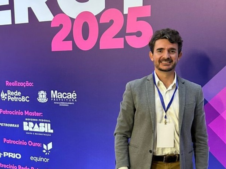 Durante o Macaé Energy, Líder Aviação destaca experiência offshore e avanços em sustentabilidade