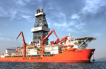 Statoil começa perfurar em Carcará