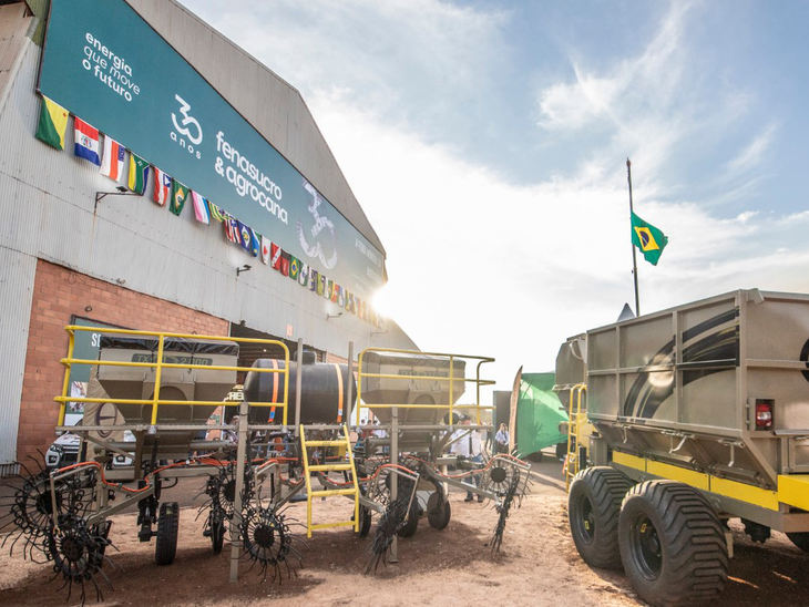 Abertura da China amplia parceria estratégica para coprodutos do etanol de milho brasileiro