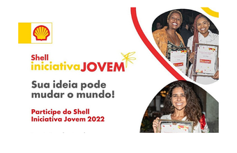 Programa de empreendedorismo Shell Iniciativa Jovem está com inscrições abertas até 03/07 para o segundo ciclo