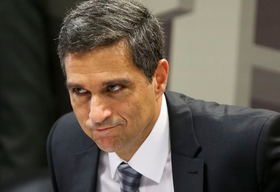 Campos Neto assume a direção do Banco Central Campos Neto assume a direção do Banco Central