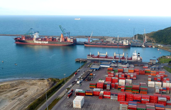 Santa Catarina: embarque de 117 mil toneladas marca novo recorde para o Porto de Imbituba