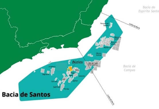 Petrobras: afretamento do FPSO para 6º módulo de Búzios é assinado com a SBM Petrobras: afretamento do FPSO para 6º módulo de Búzios é assinado com a SBM