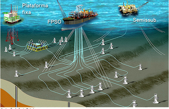 Governo do Rio vai ao Reino Unido para atrair investimentos em subsea