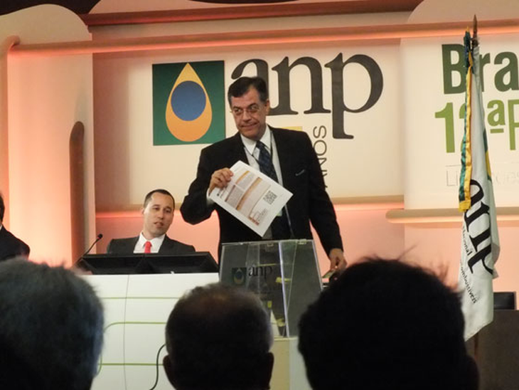 ANP publica pré-edital e minuta de contrato da 13° Rodada