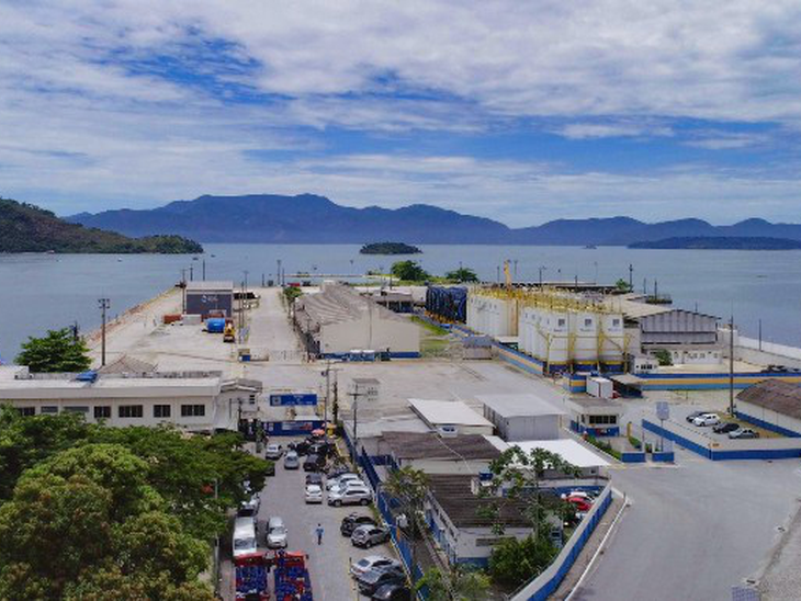 Licença de Operação para o Porto de Angra dos Reis é expedida