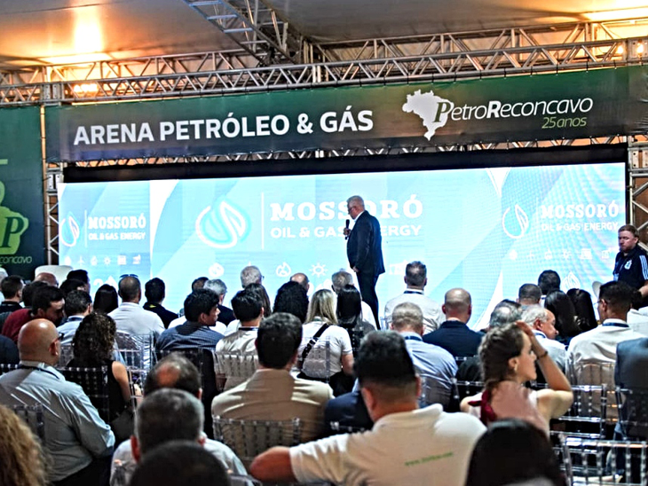 Mossoró Oil & Gas Energy abre edição 2025 com participação ativa da Prefeitura