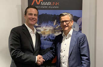 Marlink e Intelsat expandem conexão em banda larga para o setor marítimo ao redor do globo