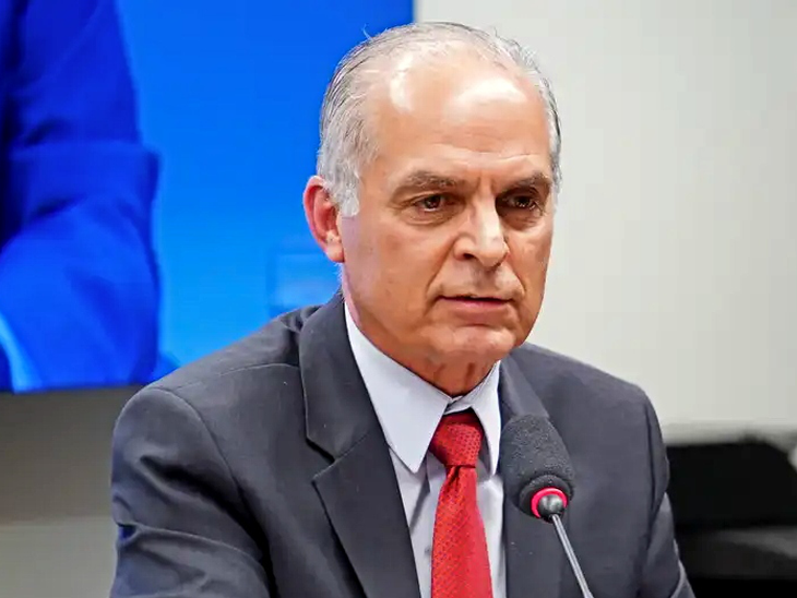 Rodolfo Saboia, da ANP participa da reunião do Conselho Empresarial de Petróleo e Gás da Firjan